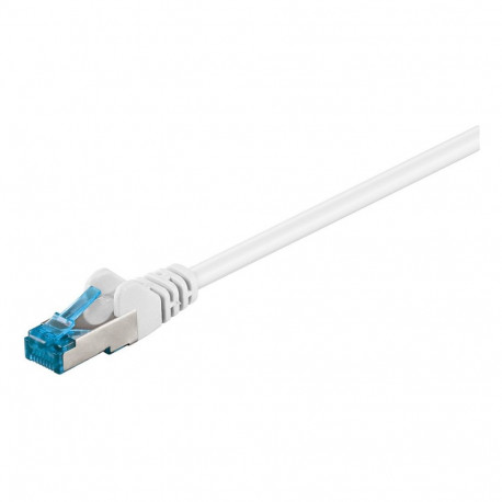 "Goobay CAT 6 Patchkabel S/FTP (PiMF) Schwarz 0.25 m"