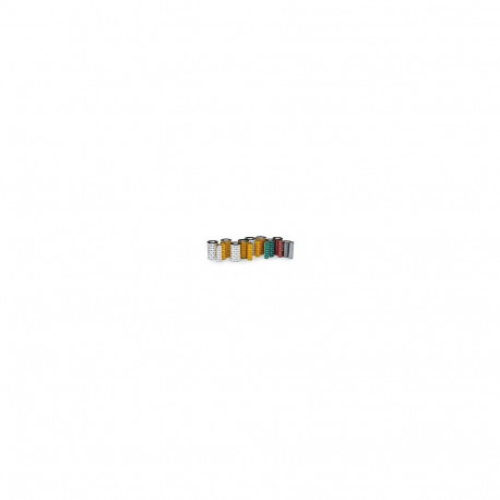 Zebra 2300 TT vahast värvilint 110mmx74m 6 tk
