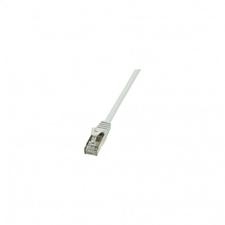 "Logilink Patchkabel RJ45 SF/UTP Cat5e 3.00m grau"