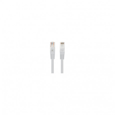 "LANBERG Patchkabel CAT.6 UTP LSZH CU 1,0m Fluke Zert. gr"