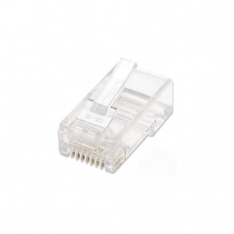 "INTELLINET Modularstecker RJ45 Cat6 UTP 100er Pack"