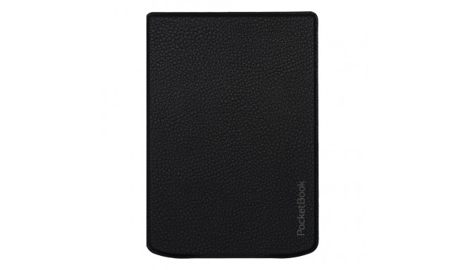 "PocketBook Shell Cover Transparent Black"