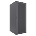 Intellinet 19" serverikapp 42HE 800x1200mm IP20 must flat-pack