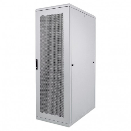 "INTELLINET Serverschrank 42HE 600x1000mm grau,montiert (Speditionsversand)"