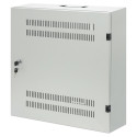Intellinet seinakapp 4U 540x550mm hall