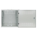 Intellinet seinakapp 4U 540x550mm hall