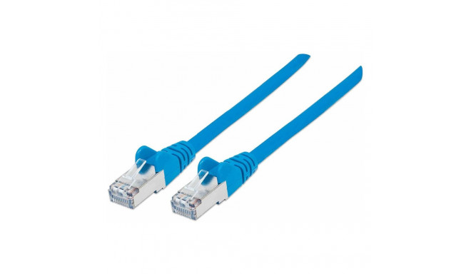 Patch-kaabel Cat6a pistik/Cat7 kaabel 5m sinine
