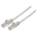 Patch-kaabel Cat6A CU S/FTP LSZH 10.0m hall