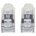 Patch-kaabel Cat6A CU S/FTP LSZH 10.0m hall