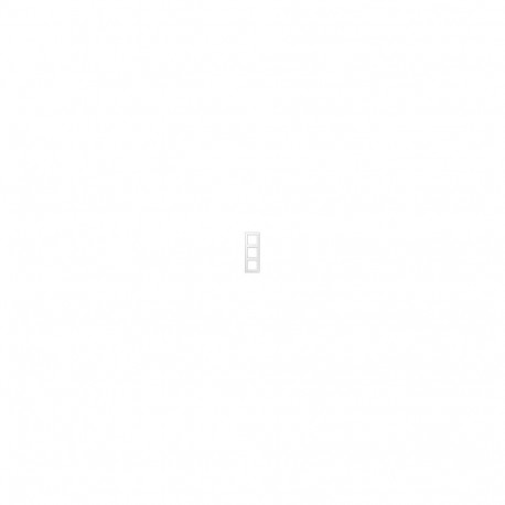 "Jung AS 583 BF WW Rahmen 3-f AS 500 aws"