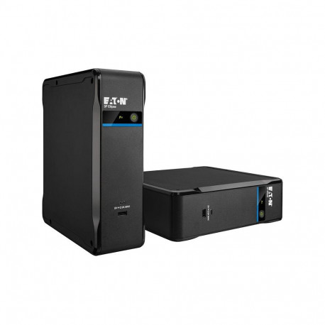 "Eaton 3P Ellipse 900 USB IEC - USV - Wechselstrom 220-240 V - 540 Watt - 900 VA - USB - Ausgangsans