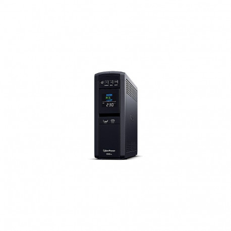 CyberPower CP1350EPFCLCD täiustatud PFC sinuslaine liini-interaktiivne UPS