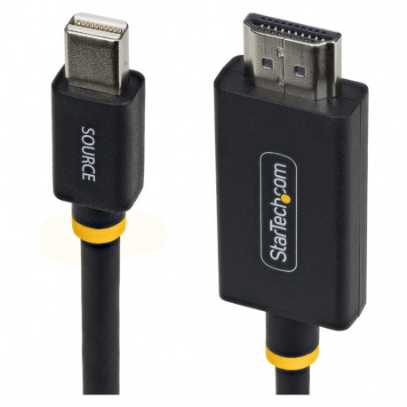 1m MDP-HDMI adapterkaabel 4K