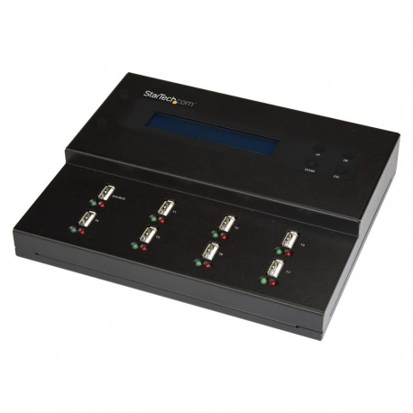 "StarTech USB Duplicator - 1:7 - USB Sticks - Flash Drive Duplicator"