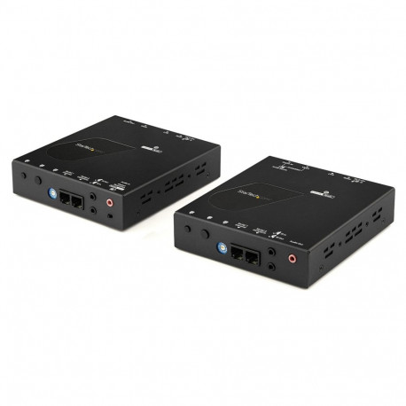 "StarTech HDMI ber IP Extender Set mit Videowall Untersttzung - 1080p - HDMI ber Cat5 oder Cat6 Ethe