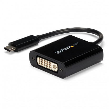 "StarTech USB-C auf DVI Adapter"