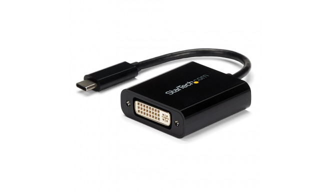 StarTech USB-C - DVI adapter