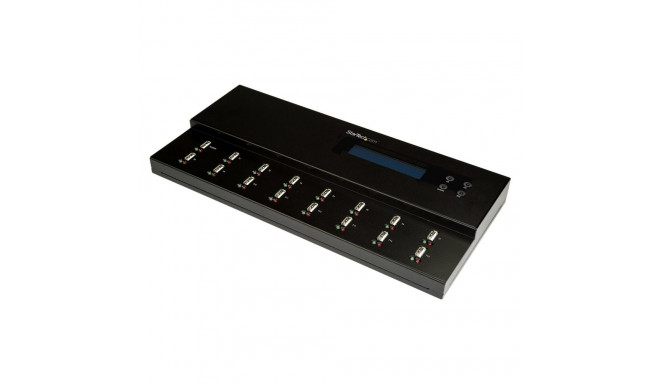 "StarTech USB Duplicator - 1:15 - USB Sticks - Flash Drive Duplicator"