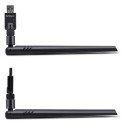 "StarTech USB Bluetooth 5.3 Adapter for PC, Class 1, Windows/Linux"