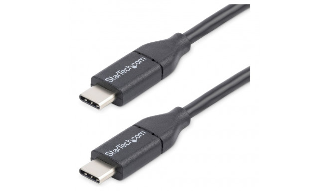 StarTech 3m 10 ft USB C - USB C kaabel M/M - USB 2.0