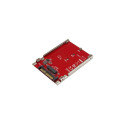 StarTech M.2 - U.2 adapter M.2 PCIe SSD-le