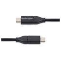 "StarTech 3m 10 ft USB C to USB C Cable M/M - USB 2.0 - USB Type C Cable"