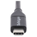StarTech 3m 10 ft USB C - USB C kaabel M/M - USB 2.0