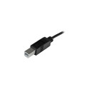 StarTech USB-C - USB-B kaabel - M/M - 1m 3ft - USB 2.0