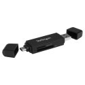 StarTech USB 3.0 kompaktne SD ja MicroSD mälukaardilugeja, 5Gbps