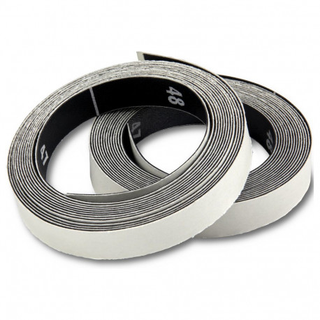 StarTech rack-seadme etiketid - kuni 49U - 2-ne pakk