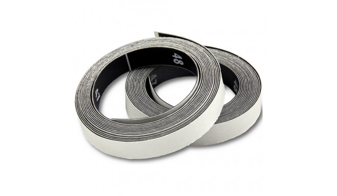 "StarTech Rack Unit Labels - Up to 49U - 2-Pack"