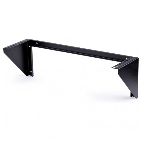 "StarTech 3U 19in Steel Vertical Wall Mount Equipment Rack Bracket"