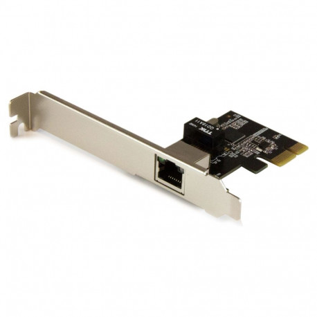 "StarTech 1 Port Gigabit Ethernet PCI Express Network Card - Intel"