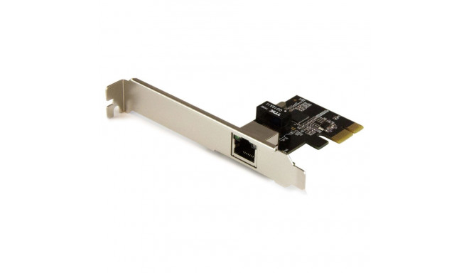 "StarTech 1 Port Gigabit Ethernet PCI Express Network Card - Intel"