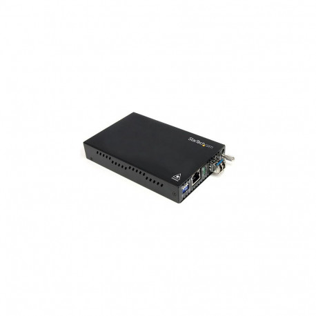 StarTech valguskaabli meediakonverter - 1000 Mbit/s Gigabit Ethernet LC 550m - 1000Base-LX Multimode