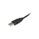 StarTech 1m USB 2.0 A-B kaabel - M/M