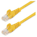 "StarTech 1m Yellow Cat 5e Cable"