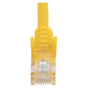 StarTech 1m kollane Cat 5e kaabel