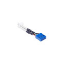 StarTech 4 Port USB A emane pesaplaadi adapter