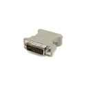 StarTech DVI-VGA kaabliadapter - M/F