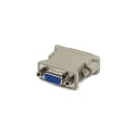 StarTech DVI-VGA kaabliadapter - M/F