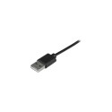 "StarTech USB-C to USB-A Cable - M/M - 1m 3ft - USB 2.0"