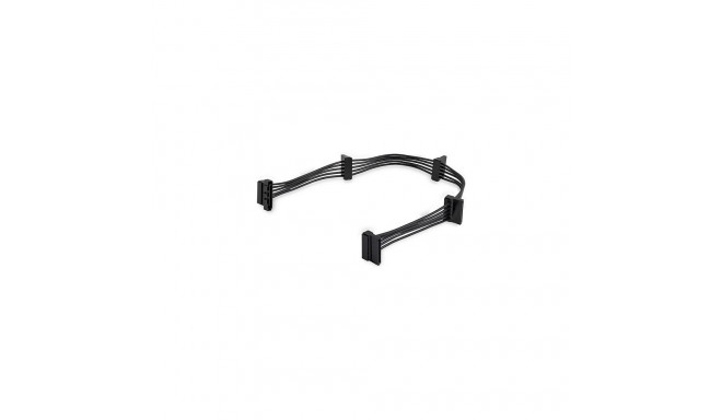 StarTech 4x SATA toitejagaja adapterkaabel