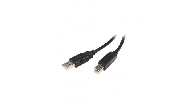 "StarTech 2m USB 2.0 A to B Cable - M/M"
