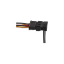 "StarTech 4x SATA Power Splitter Adapter Cable"