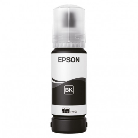 "Epson Tintenflasche 107 Schwarz (70ml)"