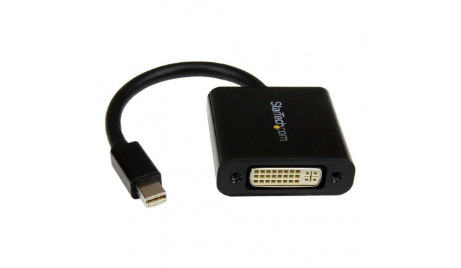 StarTech must Mini DisplayPort - DVI videonadapter 1920x1200