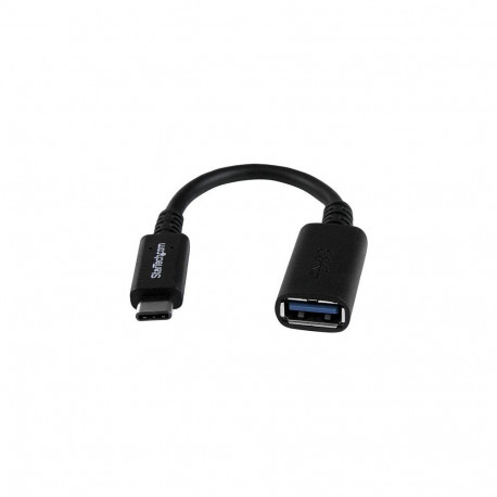 "StarTech USB-C to USB-A Adapter Cable - M/F - 6in - USB 3.0"