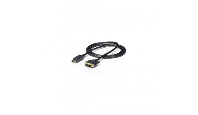StarTech 1.8m DisplayPort-DVI kaabel - M/M