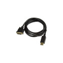 StarTech 1.8m DisplayPort-DVI kaabel - M/M